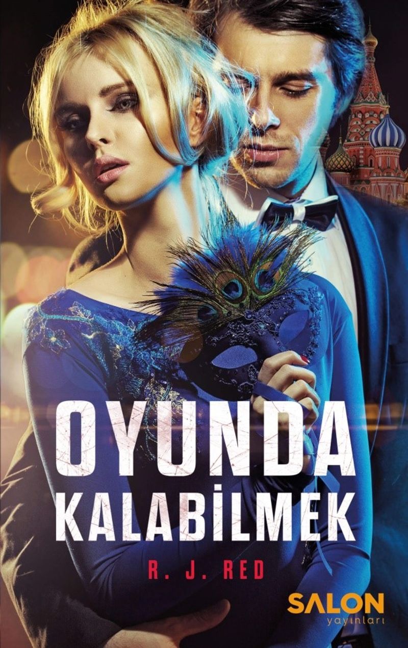 Oyunda Kalabilmek kitap kapağı