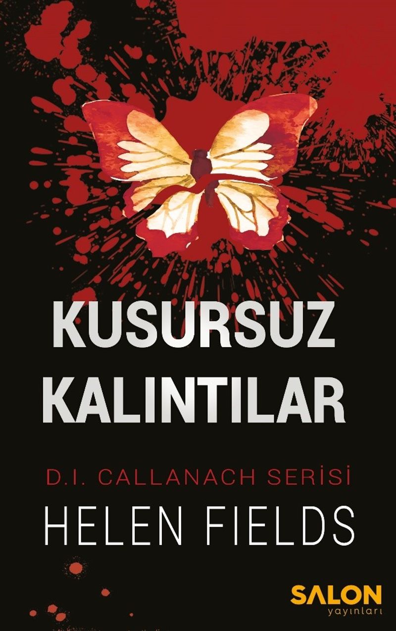 Kusursuz Kalıntılar kitap kapağı