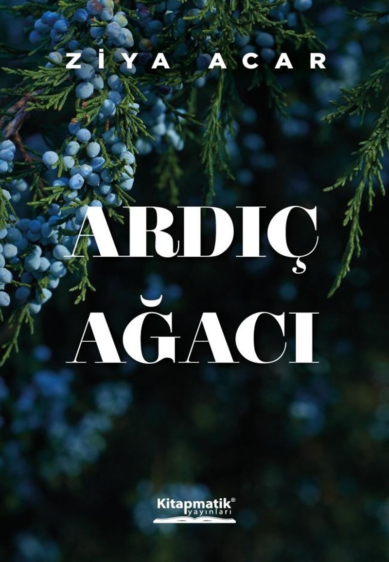 Ardıç Ağacı kitap kapağı