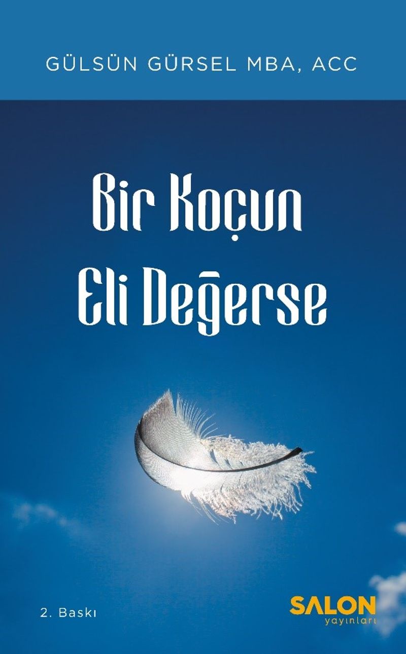 Bir Koçun Eli Değerse kitap kapağı