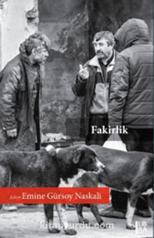 Fakirlik kitap kapağı