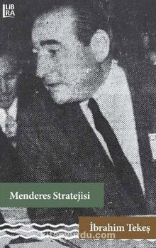 Menderes Stratejisi kitap kapağı