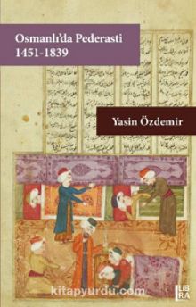 Osmanlı’da Pederasti (1451-1839) kitap kapağı
