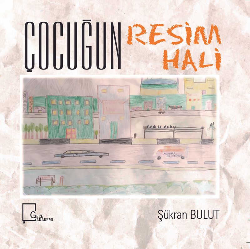 Çocuğun Resim Hali kitap kapağı