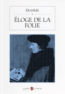 Éloge De La Folie kitap kapağı