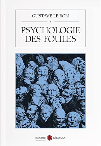 Psychologie Des Foules kitap kapağı