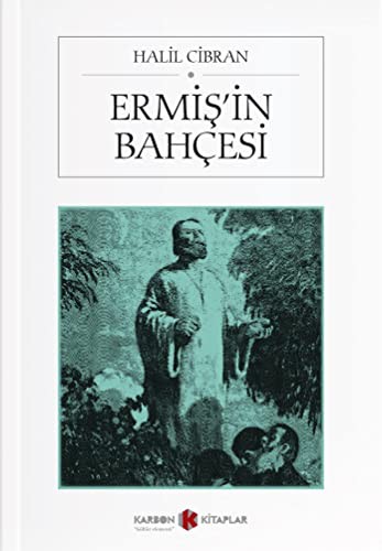 Ermiş’in Bahçesi kitap kapağı
