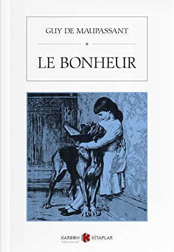 Le bonheur kitap kapağı