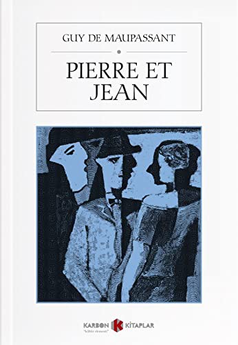 Pierre Et Jean kitap kapağı