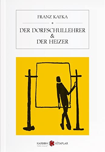 Der Dorfschullehrer & Der Heizer kitap kapağı