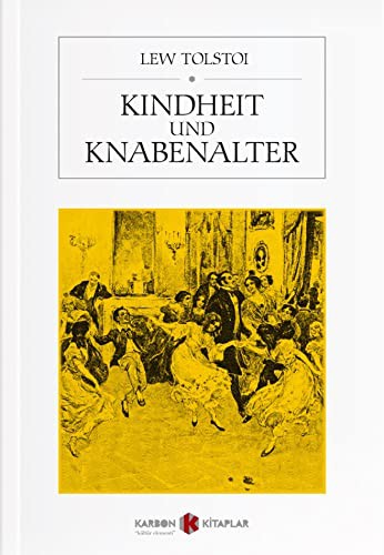 Kindheit und Knabenalter kitap kapağı