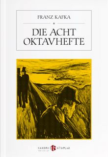 Die Acht Oktavhefte kitap kapağı