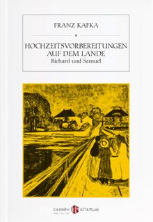 Hochzeitsvorbereitungen auf dem Lande kitap kapağı