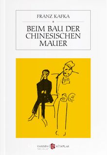 Beim Bau der Chinesischen Mauer kitap kapağı