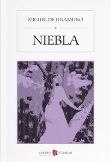 Niebla kitap kapağı