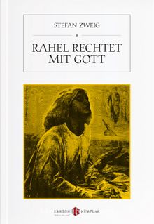 Rahel Rechtet Mit Gott kitap kapağı