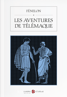 Les Aventures de Telemaque kitap kapağı