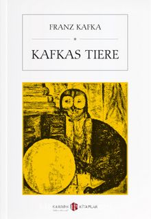 Kafkas Tiere kitap kapağı