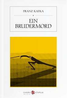 Ein Brudermord kitap kapağı
