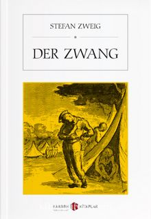 Der Zwang kitap kapağı