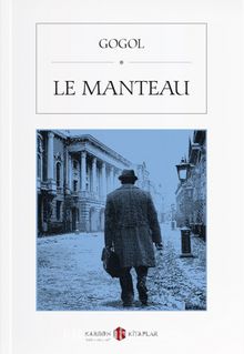 Le Manteau kitap kapağı