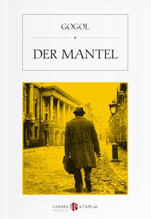 Der Mantel kitap kapağı