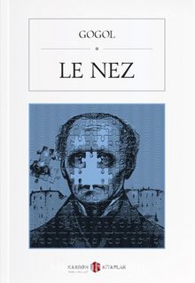 Le Nez kitap kapağı