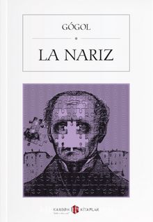 La Nariz kitap kapağı