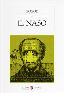 Il Naso kitap kapağı