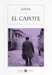 El Capote kitap kapağı