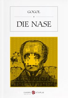 Die Nase kitap kapağı