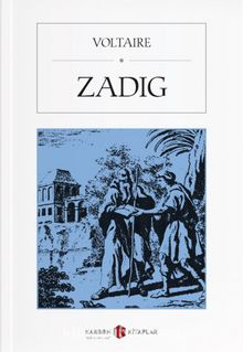 Zadig (Fransızca) kitap kapağı