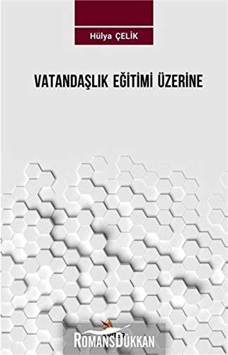 Vatandaşlık Eğitimi Üzerine kitap kapağı