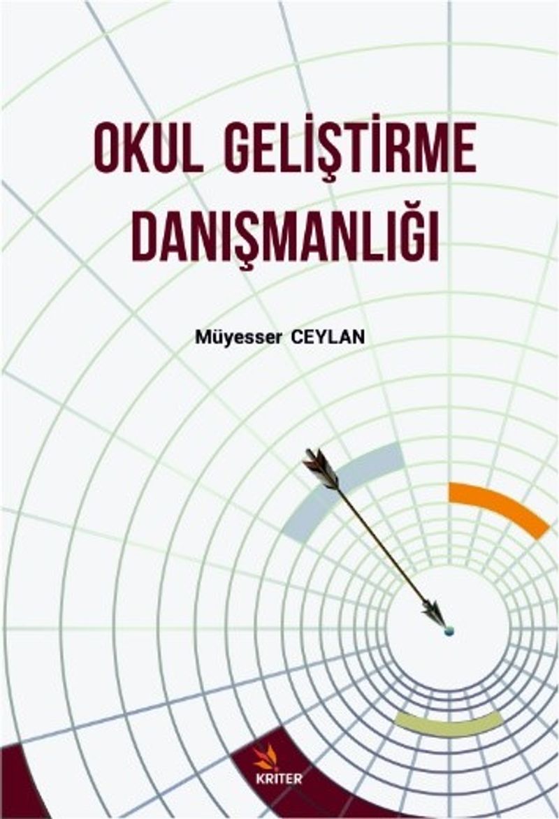 Okul Geliştirme Danışmanlığı kitap kapağı