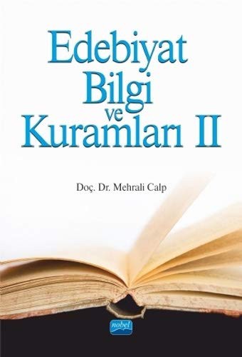 Edebiyat Bilgi ve Kuramları 2 kitap kapağı