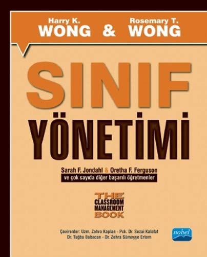 Sınıf Yönetimi kitap kapağı