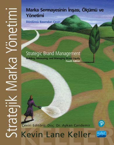 Stratejik Marka Yönetimi kitap kapağı