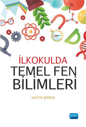 İlkokulda Temel Fen Bilimleri kitap kapağı