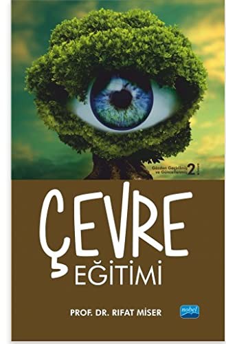 Çevre Eğitimi kitap kapağı