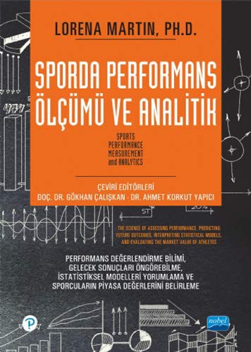 Sporda Performans Ölçümü ve Analatik kitap kapağı