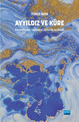 Ayyıldız ve Küre kitap kapağı