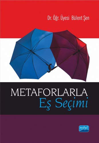 Metaforlarla Eş Seçimi kitap kapağı