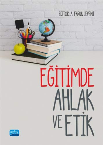 Eğitimde Ahlak ve Etik kitap kapağı