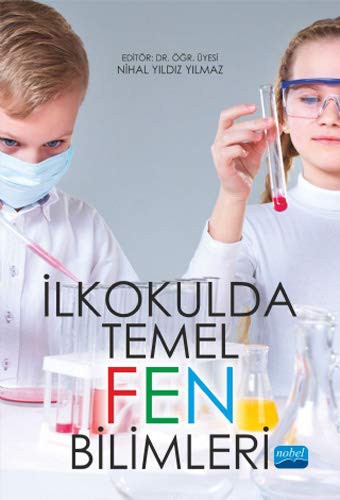 İlkokulda Temel Fen Bilimleri kitap kapağı
