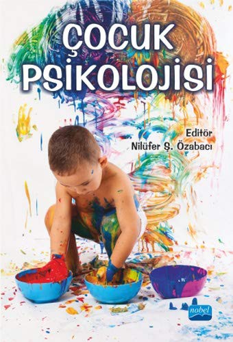 Çocuk Psikolojisi kitap kapağı
