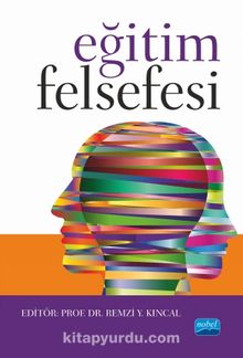 Eğitim Felsefesi kitap kapağı