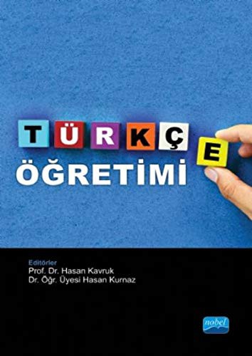 Türkçe Öğretimi kitap kapağı