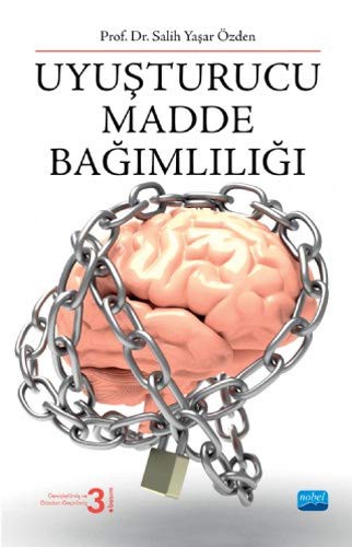 Uyuşturucu Madde Bağımlılığı kitap kapağı