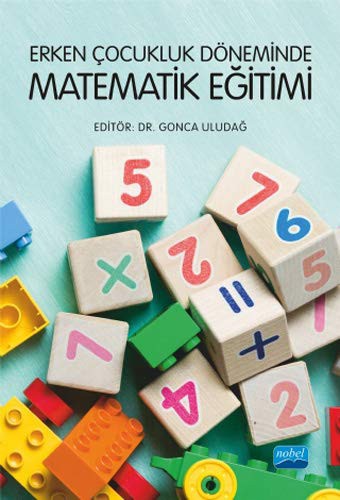 Erken Çocukluk Döneminde Matematik Eğitimi kitap kapağı