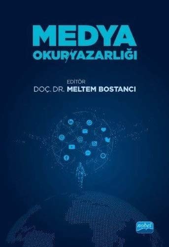 Medya Okuryazarlığı kitap kapağı